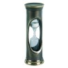 Bronze-coloured brass hourglass (3 minutes) at  Moinat SA  - Antiques and home décor