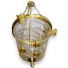  Suspension Cloche "Tête de bélier" sur  Moinat SA  - Antiquités décoration