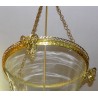 Suspension Cloche "Tête de bélier" sur  Moinat SA  - Antiquités décoration