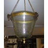  Suspension Cloche "Tête de bélier" sur  Moinat SA  - Antiquités décoration