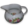 Porcelain jug with floral decoration (cracked) at Moinat SA – Antiques and home décor