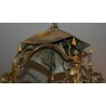 Gilded bronze hanging lantern, from  Moinat SA  - Antiques and home décor