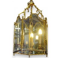 Lanterne a suspendre style Louis XV
