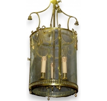 Lanterne style Louis XVI a suspendre