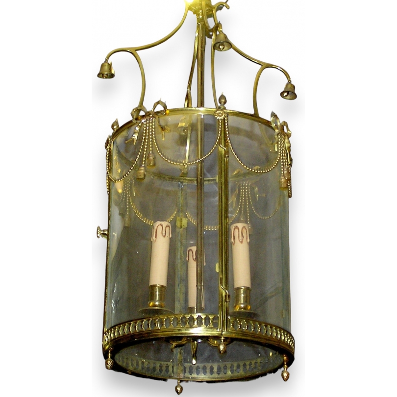 Lanterne style Louis XVI a suspendre