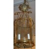 Lanterne style Louis XVI a suspendre