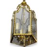 Louis XV-style hanging lantern from  Moinat SA  - Antiques and home décor