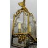 Louis XV-style hanging lantern from  Moinat SA  - Antiques and home décor