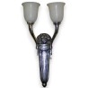 "Fruit Basket" style wall light from Moinat SA – Antiques and home décor