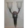 "Fruit Basket" style wall light from Moinat SA – Antiques and home décor