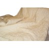 Quilted bedspread with floral pattern by  Moinat SA  - Antiques and home décor