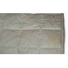 Quilted checked bedspread at  Moinat SA  - Antiques and home décor