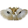 Gilded bronze ceiling light by  Moinat SA  - Antiques and home décor
