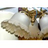 Gilded bronze ceiling light by  Moinat SA  - Antiques and home décor