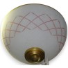 Ceiling light at Moinat SA – Antiques and home décor