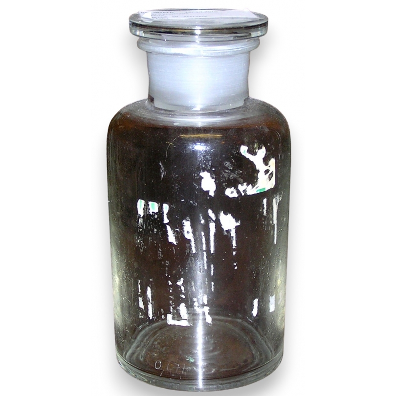 Glass medicine jar from Moinat SA – Antiques and home décor