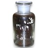 Glass medicine jar from Moinat SA – Antiques and home décor