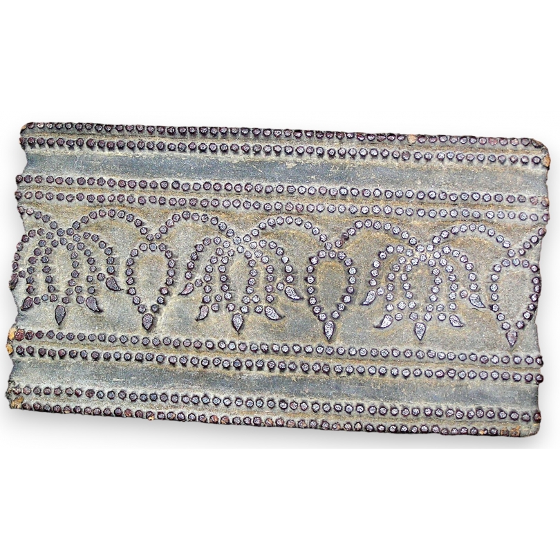 Fabric printing block at  Moinat SA  - Antiques and home décor