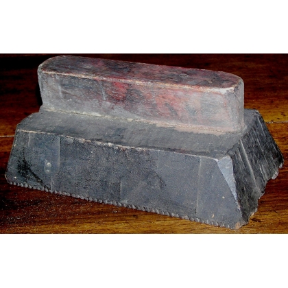 Fabric printing block at  Moinat SA  - Antiques and home décor
