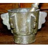 Gothic bronze mortar at  Moinat SA  - Antiques and home décor