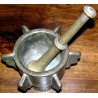 Gothic bronze mortar at  Moinat SA  - Antiques and home décor