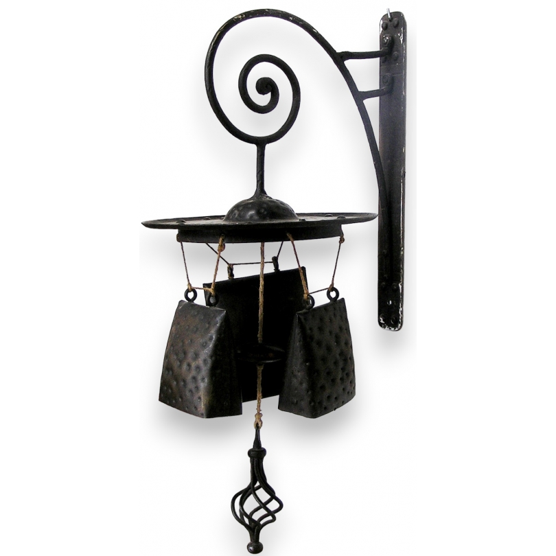 Door chime (3 bells) at Moinat SA – Antiques and home décor