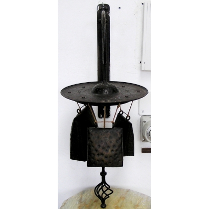 Door chime (3 bells) at Moinat SA – Antiques and home décor