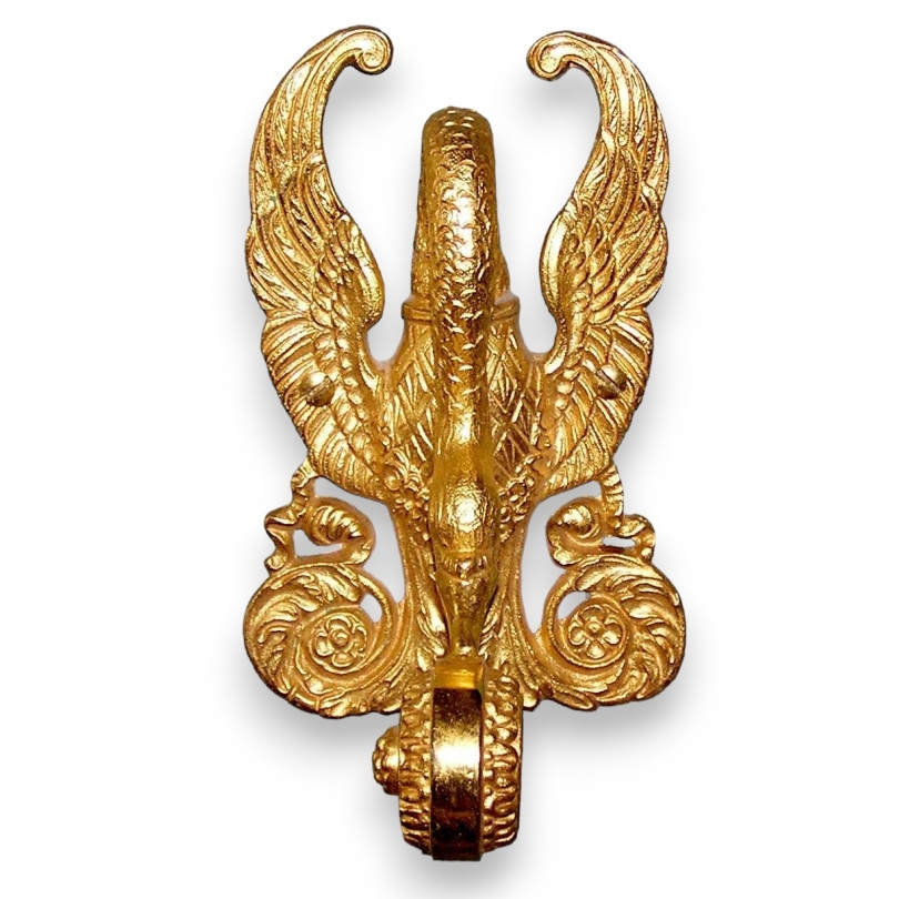 Gilded bronze bar stands at  Moinat SA  - Antiques and home décor