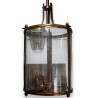 Conpiègne-style hanging lantern at Moinat SA – Antiques and home décor