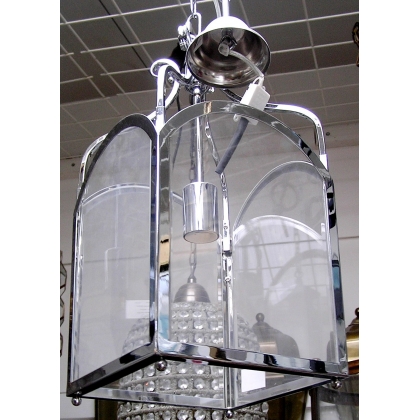 Arles-style hanging lantern, 1 available at  Moinat SA  - Antiques and home décor