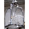 Arles-style hanging lantern, 1 available at  Moinat SA  - Antiques and home décor