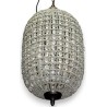 Electrified crystal chandelier from Moinat SA – Antiques and home décor