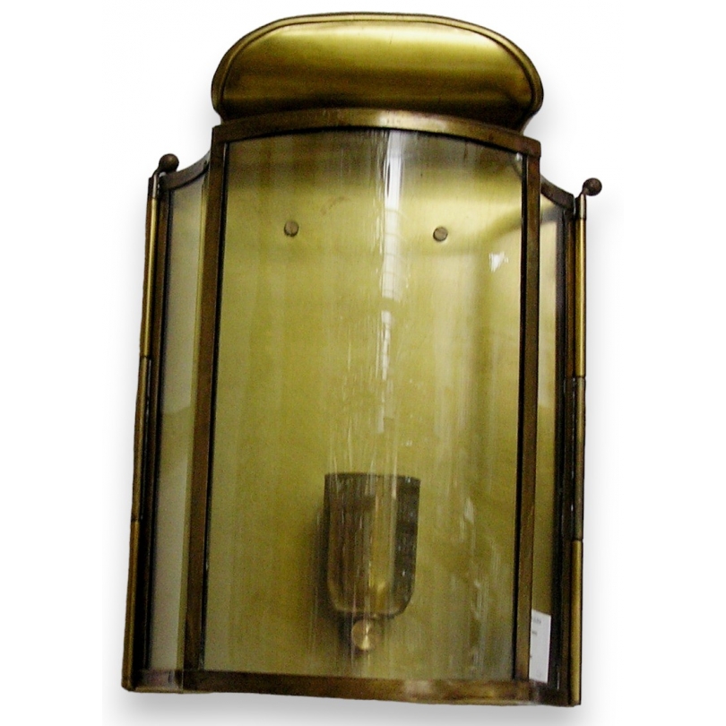 Small brass wall light from Moinat SA – Antiques and home décor