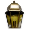 Brass wall light from  Moinat SA  - Antiques and home décor