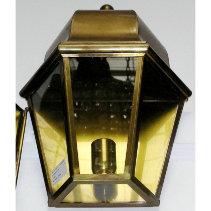 Brass wall light from  Moinat SA  - Antiques and home décor
