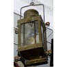  Lanterne anglaise en laiton sur  Moinat SA  - Antiquités décoration