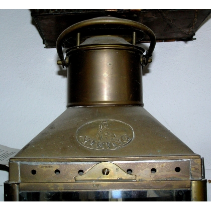 Pair of English lanterns at  Moinat SA  - Antiques and home décor