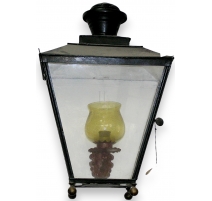 Lanterne applique
