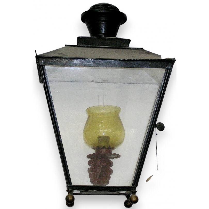 Lanterne applique