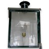 Wall sconce, green, from  Moinat SA  - Antiques and home décor