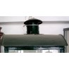 Wall sconce, green, from  Moinat SA  - Antiques and home décor