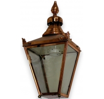 Lanterne en cuivre