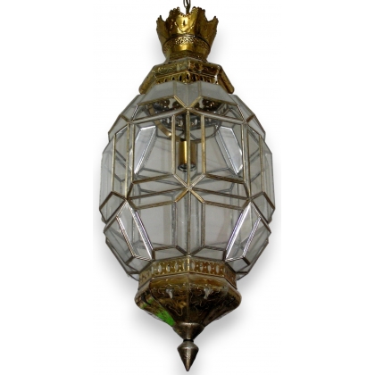 Lanterne a suspendre style oriental