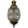 Oriental-style hanging lantern at  Moinat SA  - Antiques and home décor