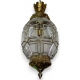Lanterne a suspendre style oriental