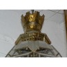 Oriental-style hanging lantern at  Moinat SA  - Antiques and home décor