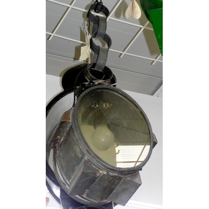 Oval lantern at  Moinat SA  - Antiques and home décor