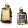 Pair of "Hermes" harbour lanterns by Moinat SA – Antiques and home décor