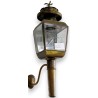 Brass carriage lantern by Moinat SA – Antiques and home décor