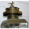 Brass carriage lantern by Moinat SA – Antiques and home décor